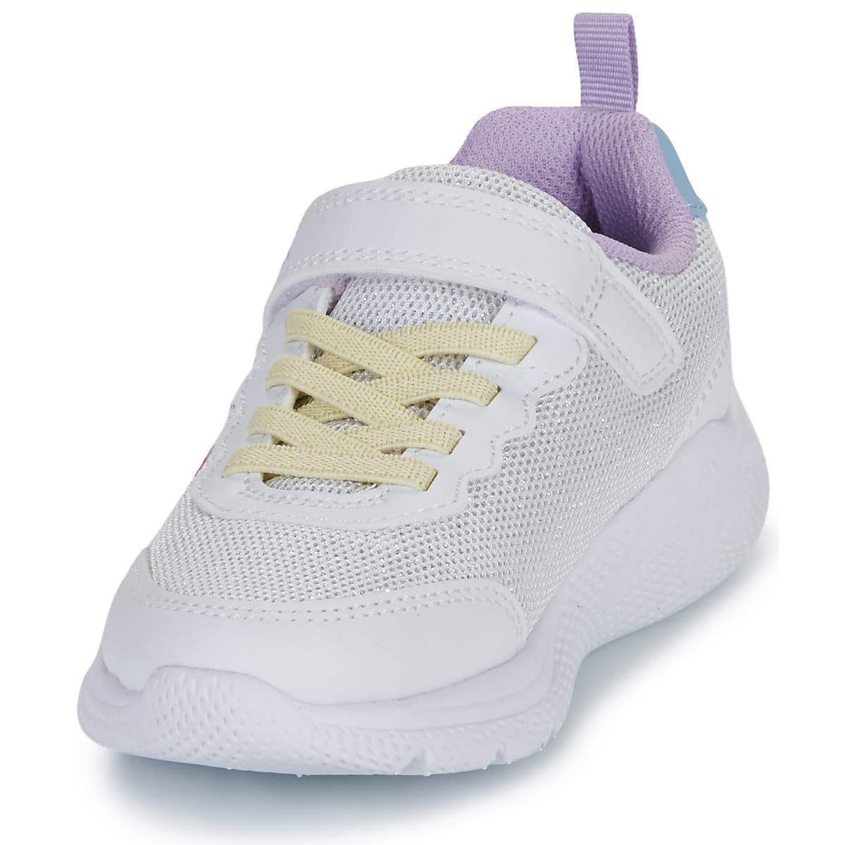 Girls' Sneakers Geox White