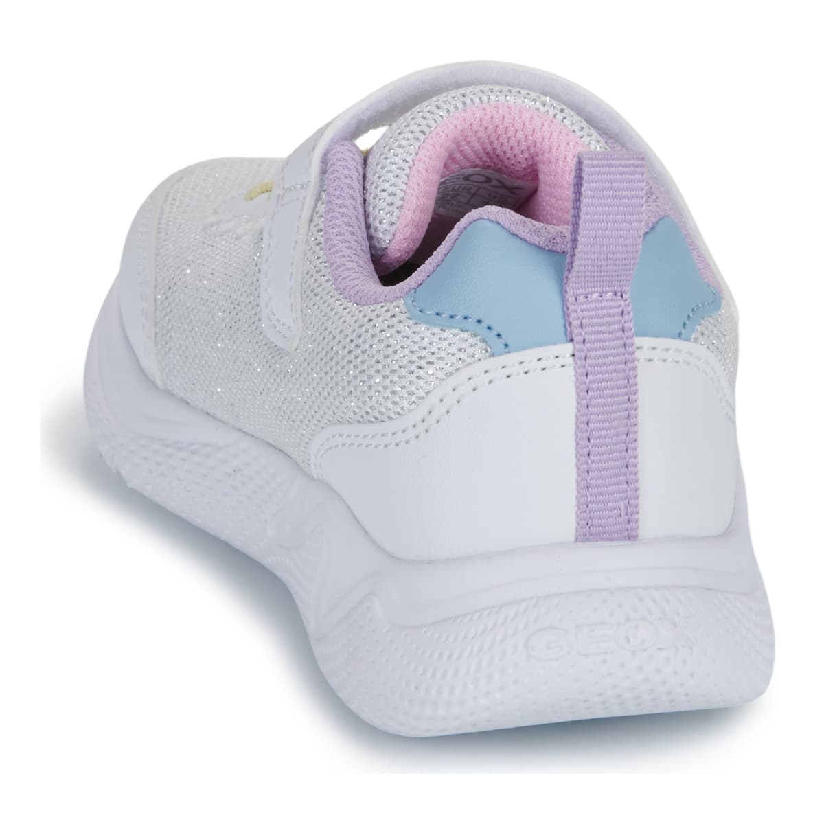 Girls' Sneakers Geox White
