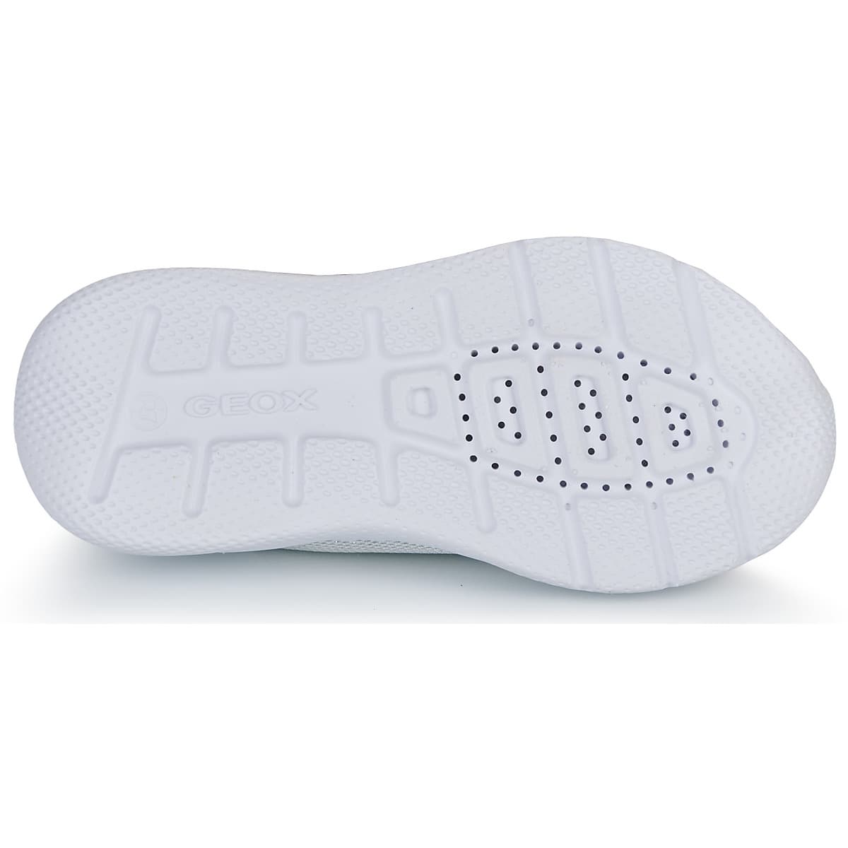 Girls' Sneakers Geox White