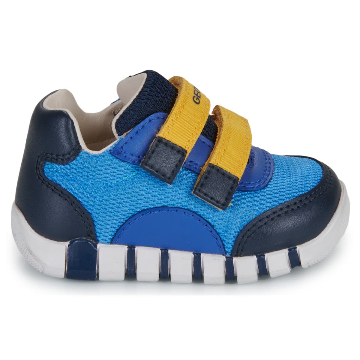 Boys' Sneakers Geox Blue