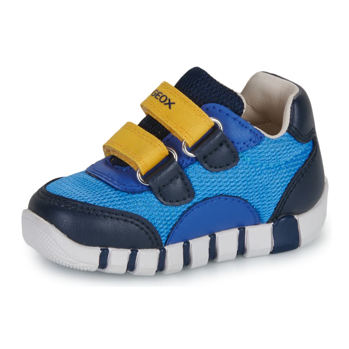 Boys' Sneakers Geox Blue