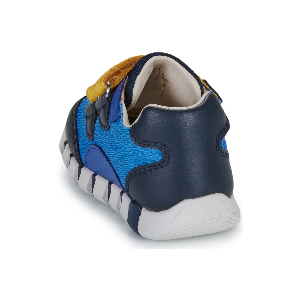 Boys' Sneakers Geox Blue