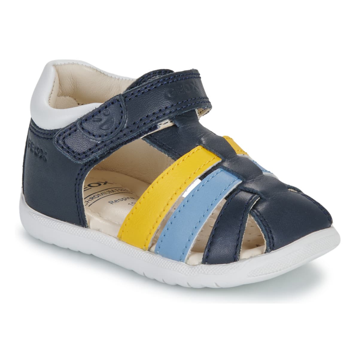 Boys' Sandals Geox Blue