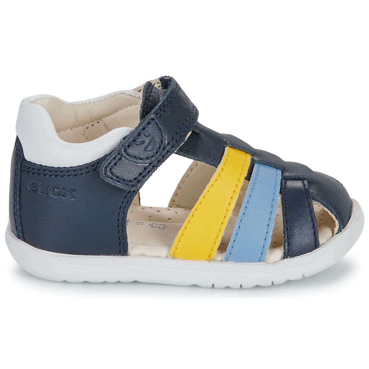 Boys' Sandals Geox Blue