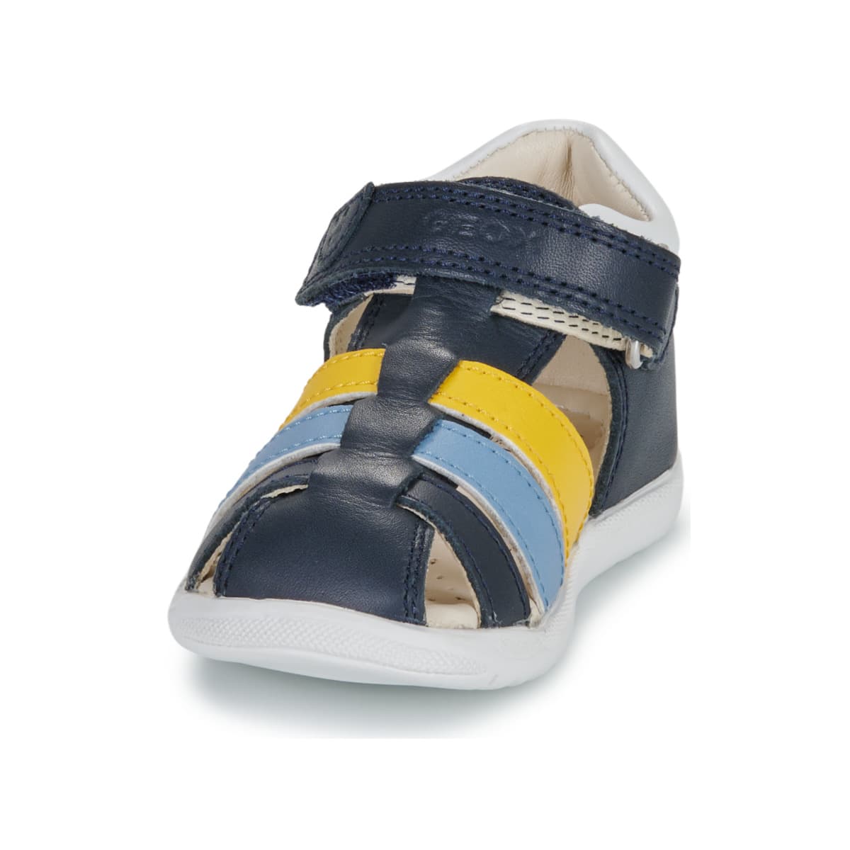 Boys' Sandals Geox Blue