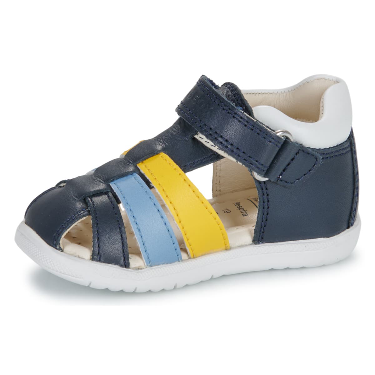 Boys' Sandals Geox Blue