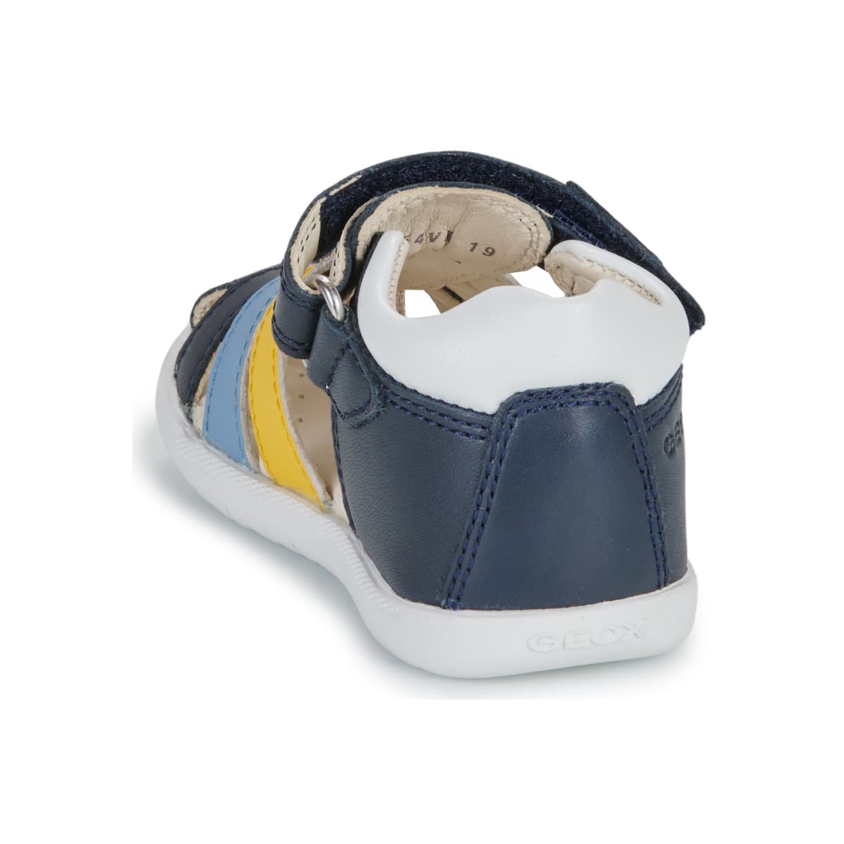Boys' Sandals Geox Blue