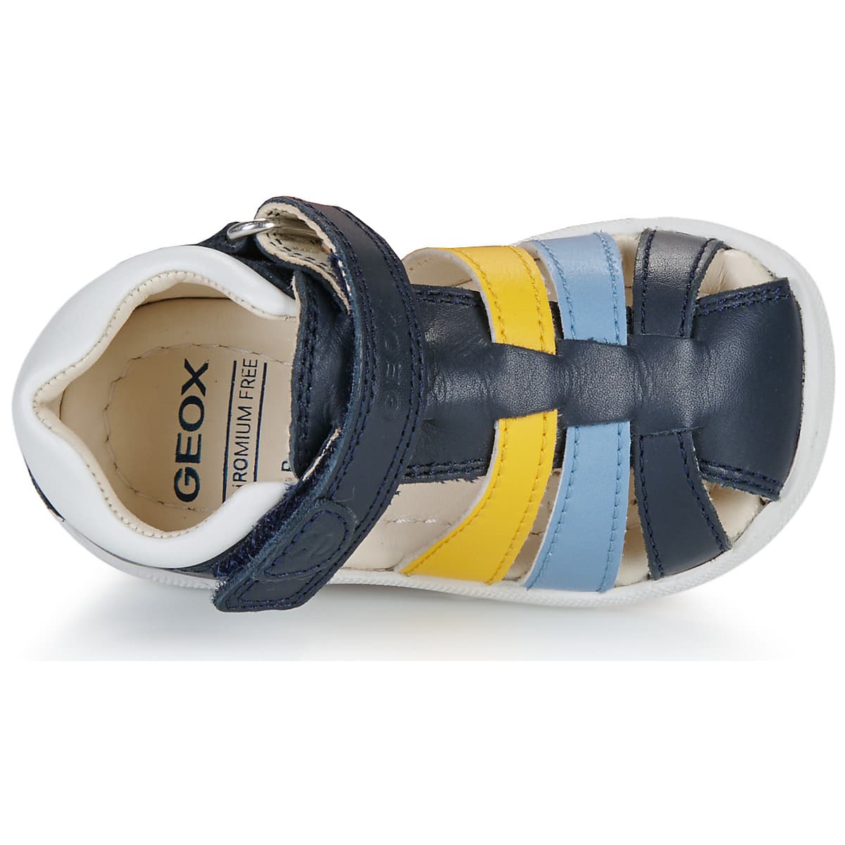 Boys' Sandals Geox Blue