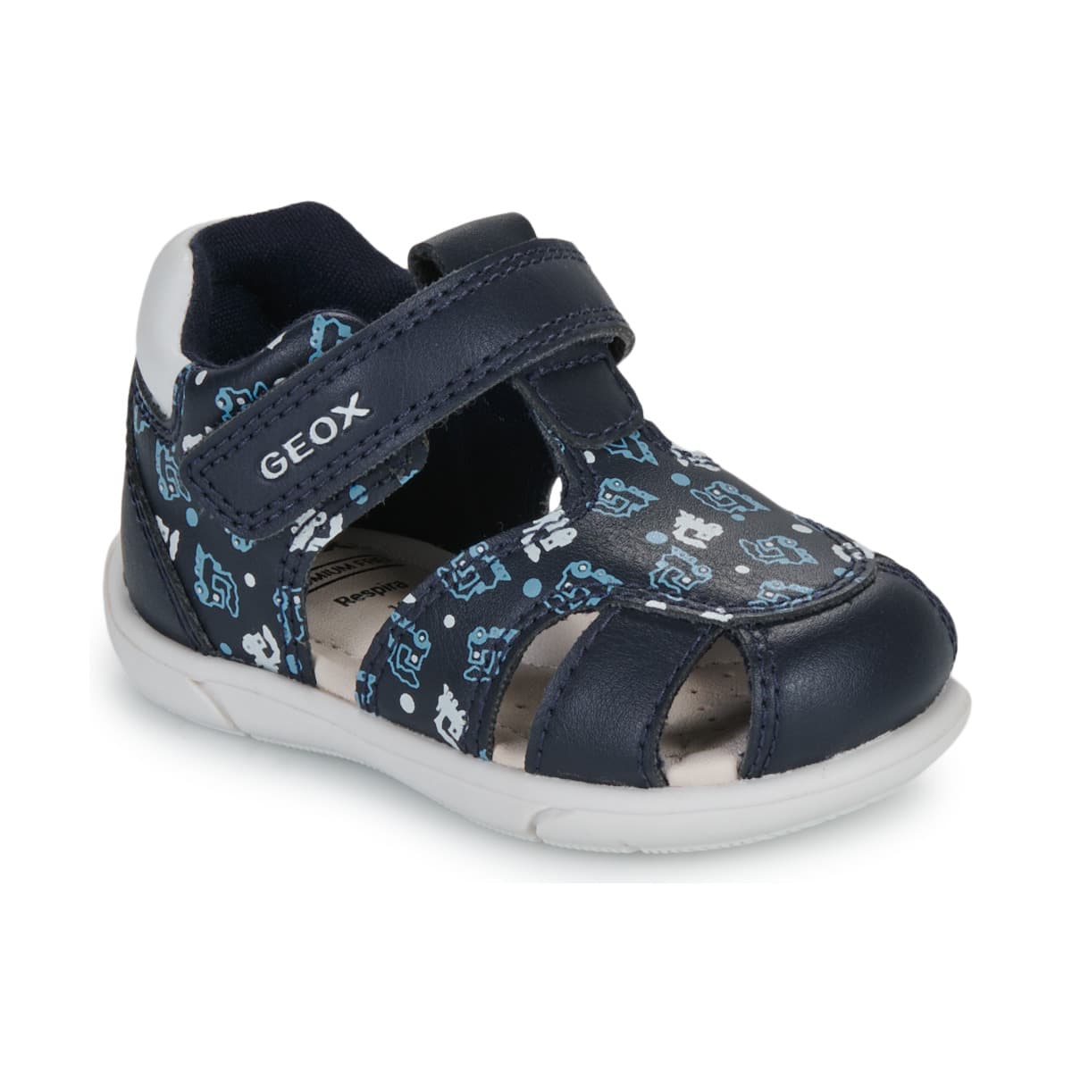 Boys' Sandals Geox Blue