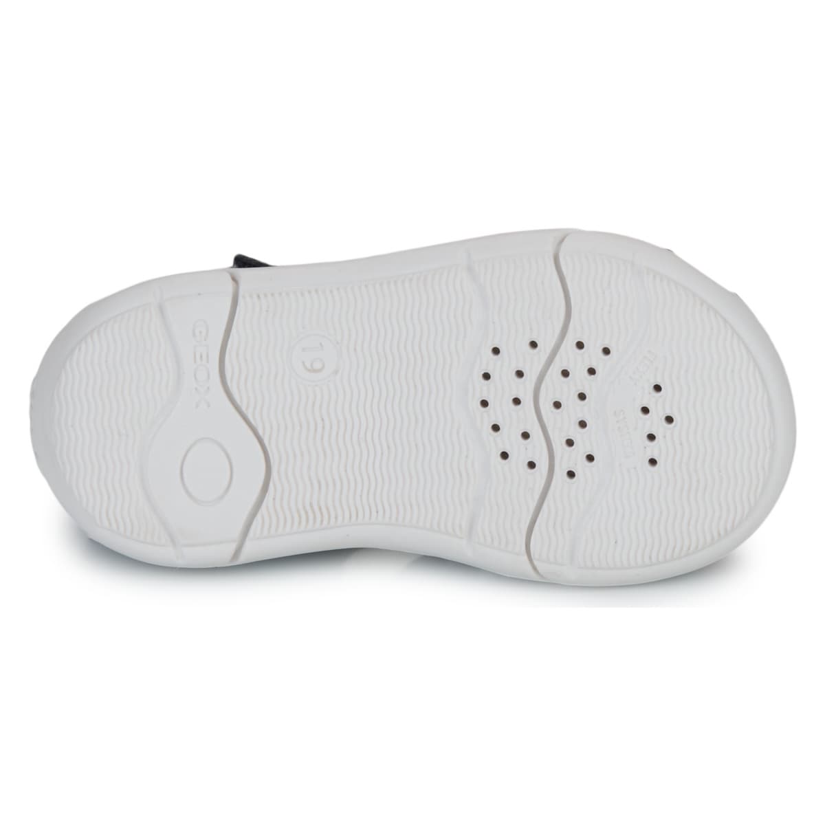 Παιδικό Κλειστό Πέδιλο για Αγόρι Geox Ανατομικό Χρώματος Μπλε B556EC 05404 C4P1Z