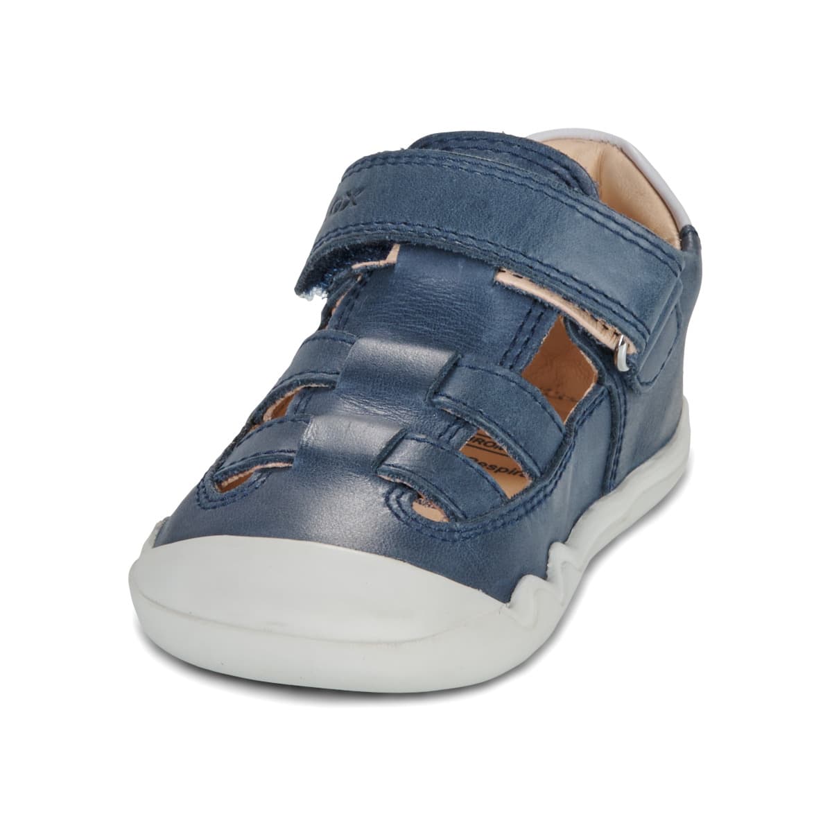 Παιδικό Κλειστό Πέδιλο για Αγόρι Geox Ανατομικό Χρώματος Μπλε B555WA 000CL C4211