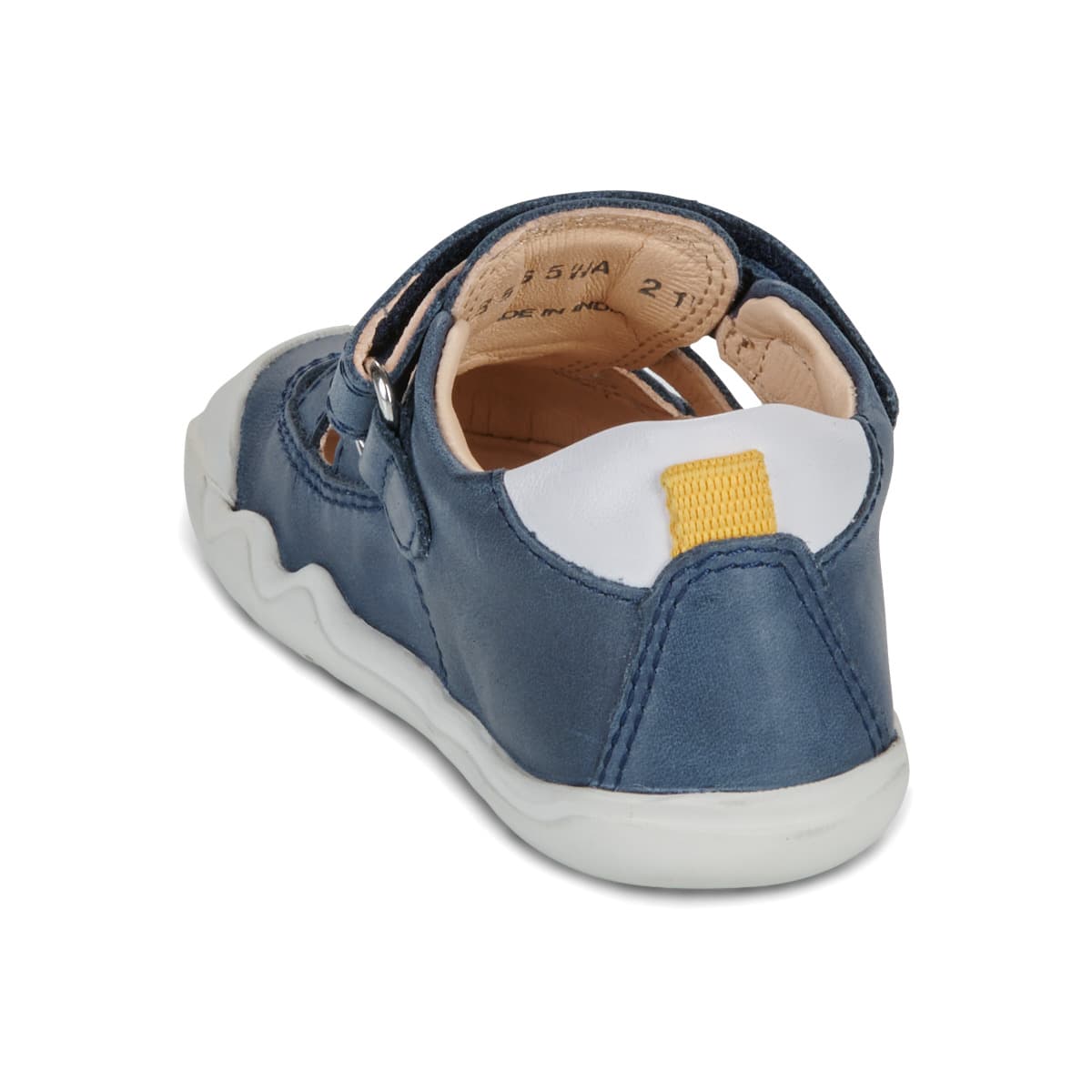 Παιδικό Κλειστό Πέδιλο για Αγόρι Geox Ανατομικό Χρώματος Μπλε B555WA 000CL C4211