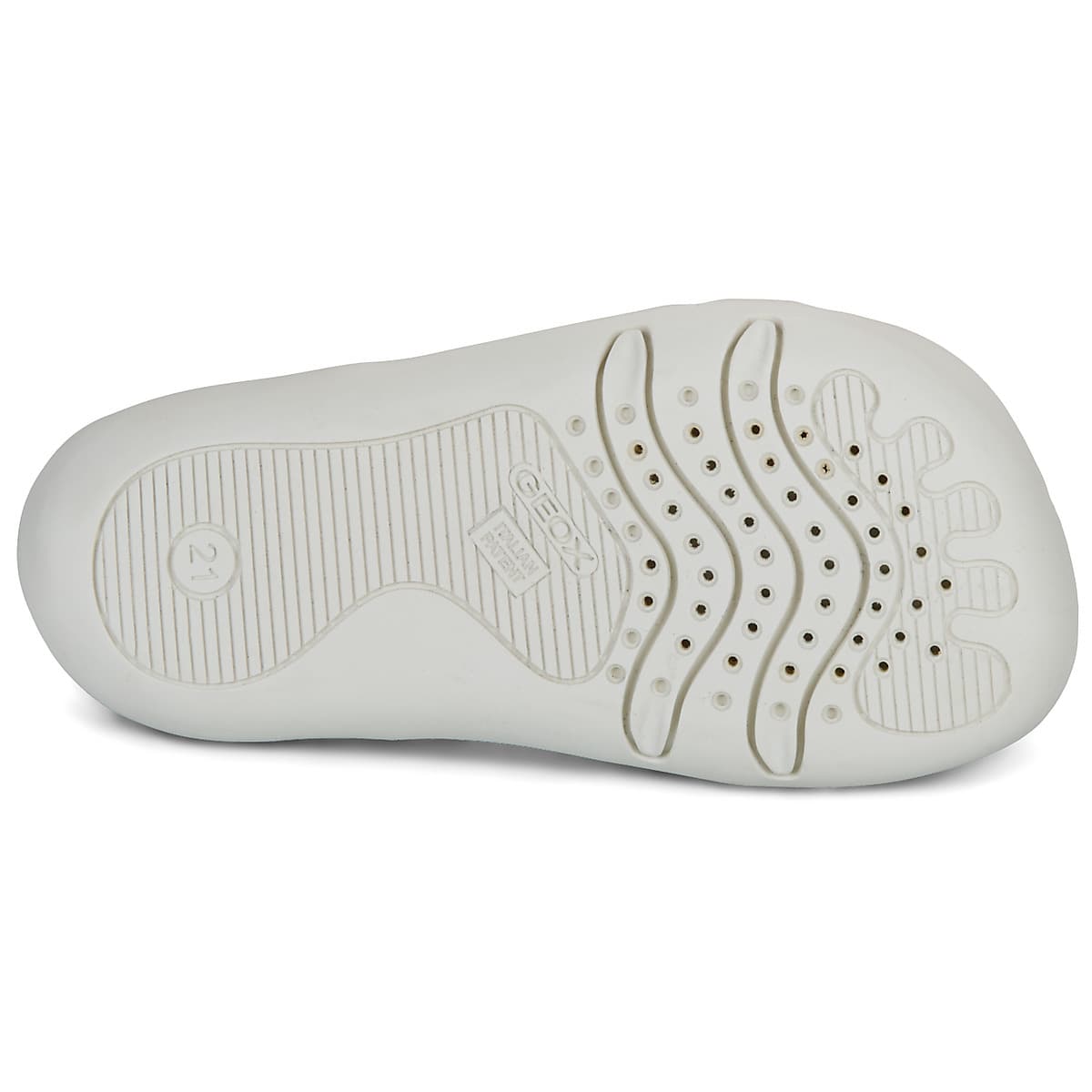 Παιδικό Κλειστό Πέδιλο για Αγόρι Geox Ανατομικό Χρώματος Μπλε B555WA 000CL C4211