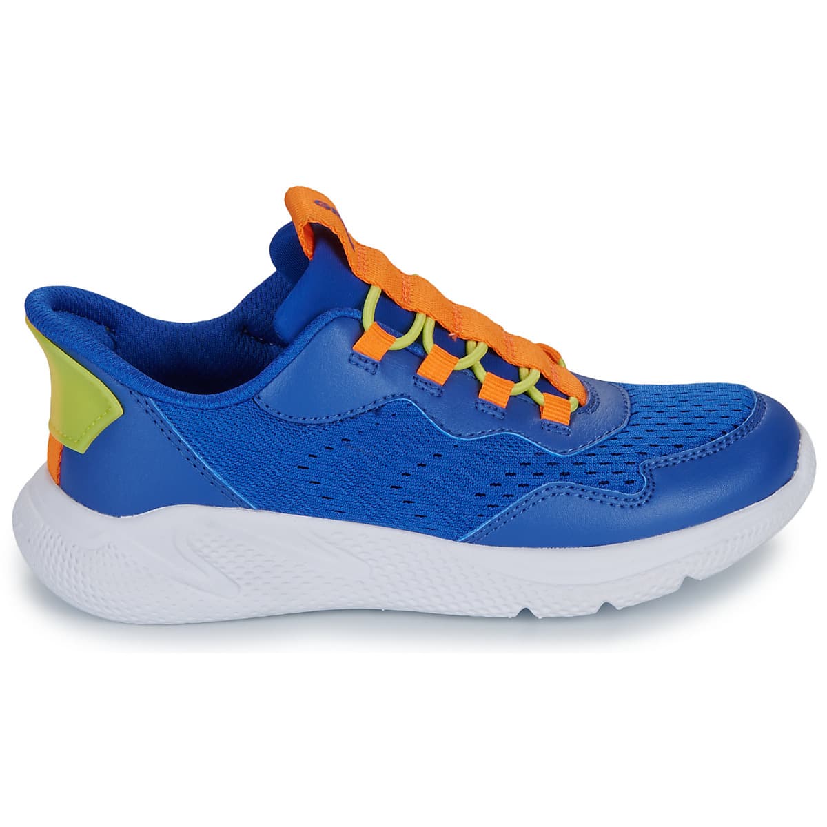 Boys' Sneakers Geox Blue