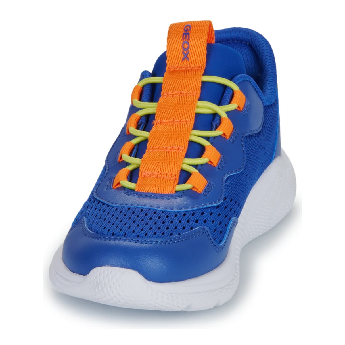 Boys' Sneakers Geox Blue