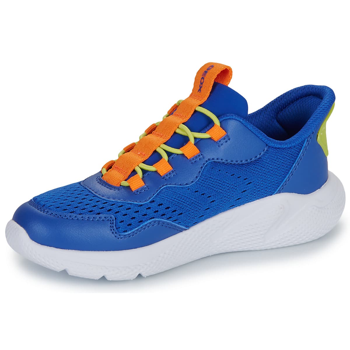 Boys' Sneakers Geox Blue