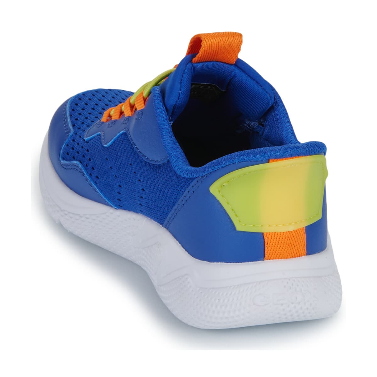 Boys' Sneakers Geox Blue