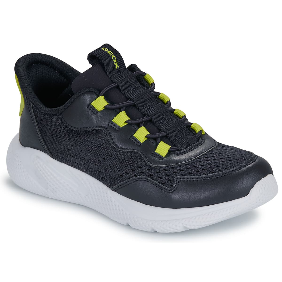 Boys' Sneakers Geox Blue