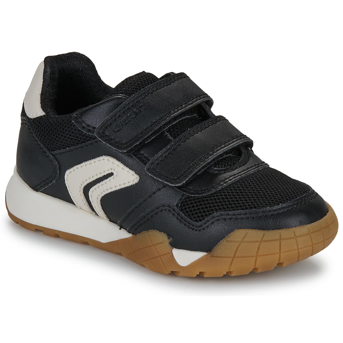 Boys' Sneakers Geox Black