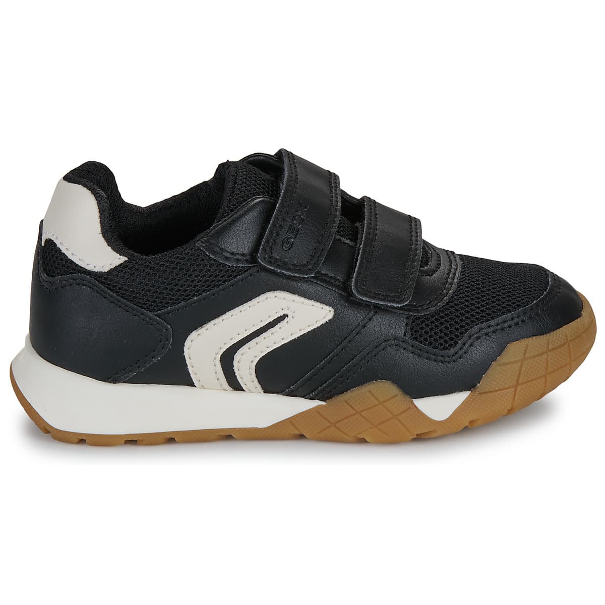 Boys' Sneakers Geox Black
