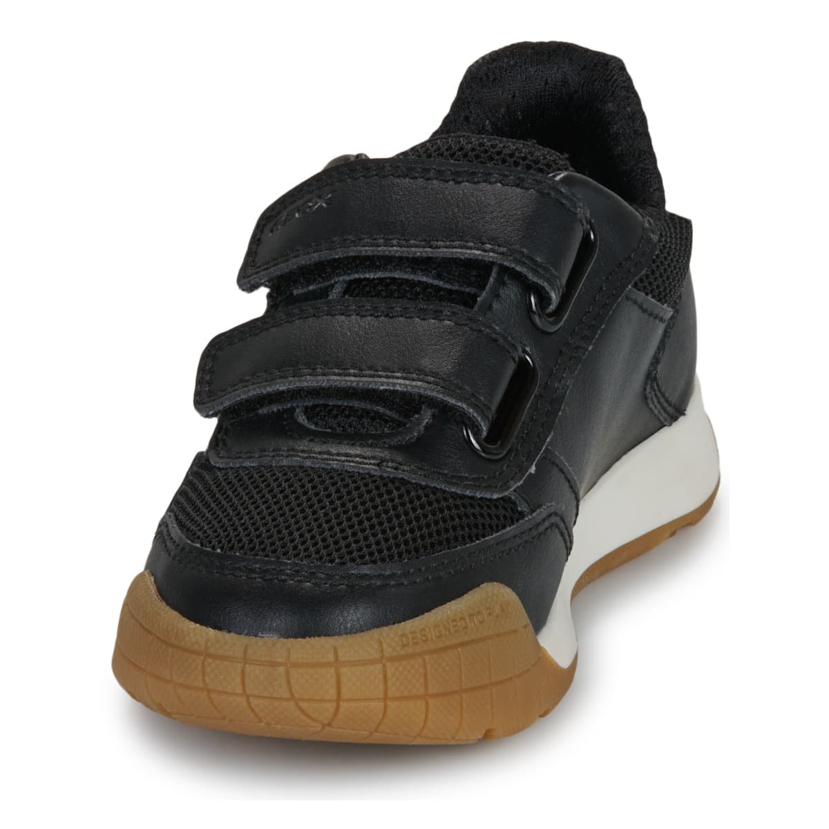 Boys' Sneakers Geox Black