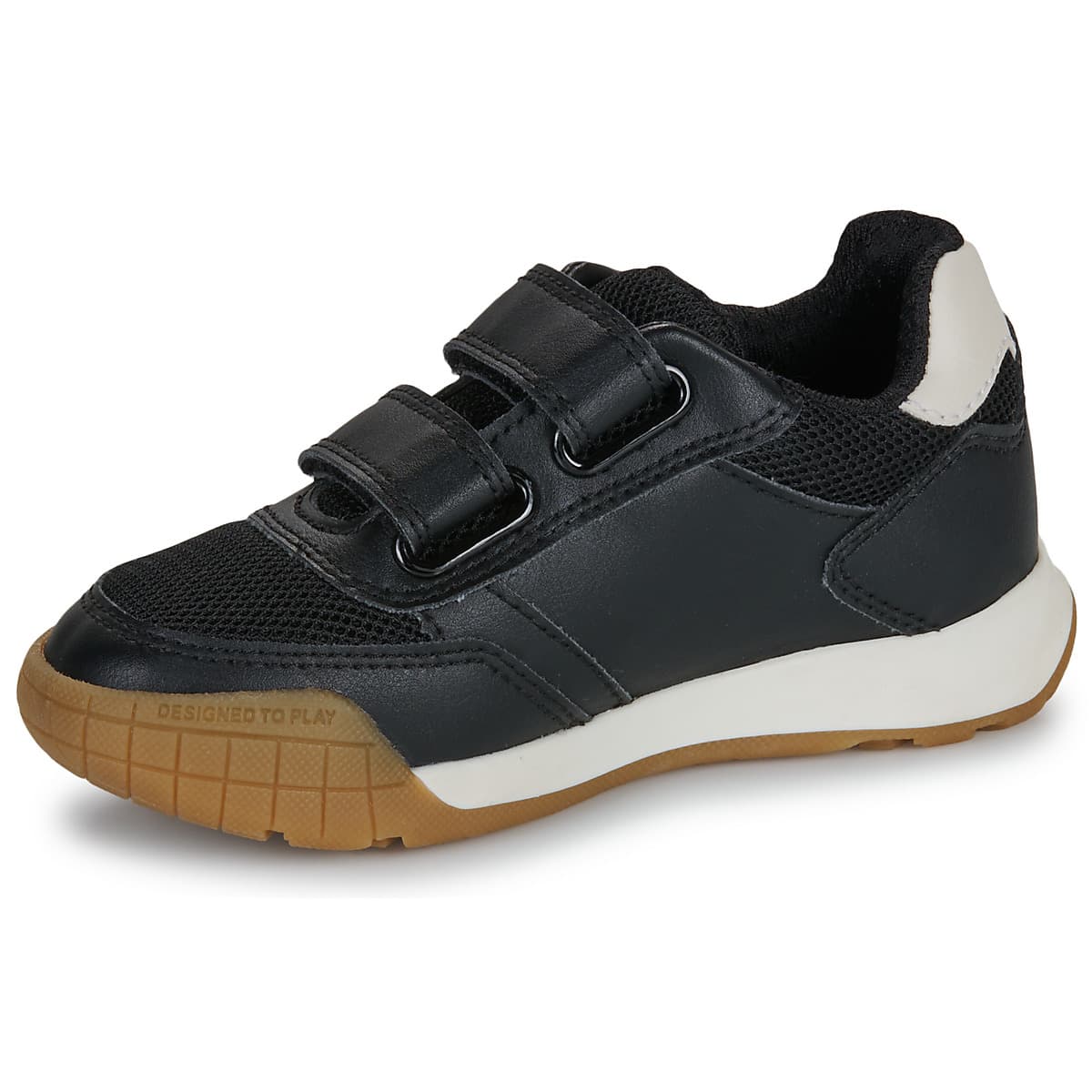 Boys' Sneakers Geox Black