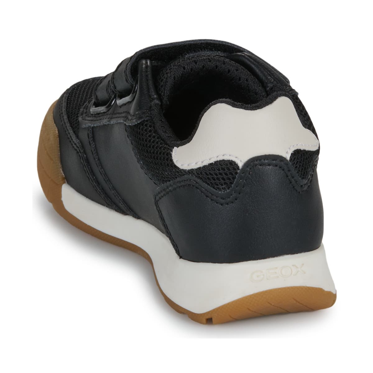 Boys' Sneakers Geox Black