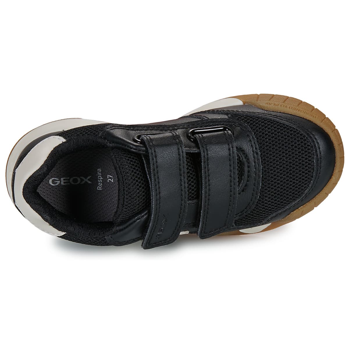 Boys' Sneakers Geox Black