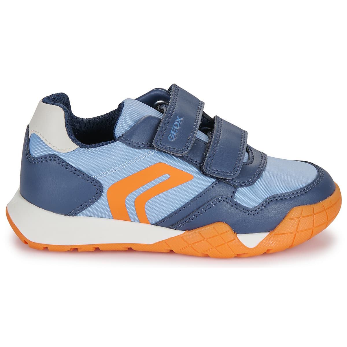 Boys' Sneakers Geox Multicolor