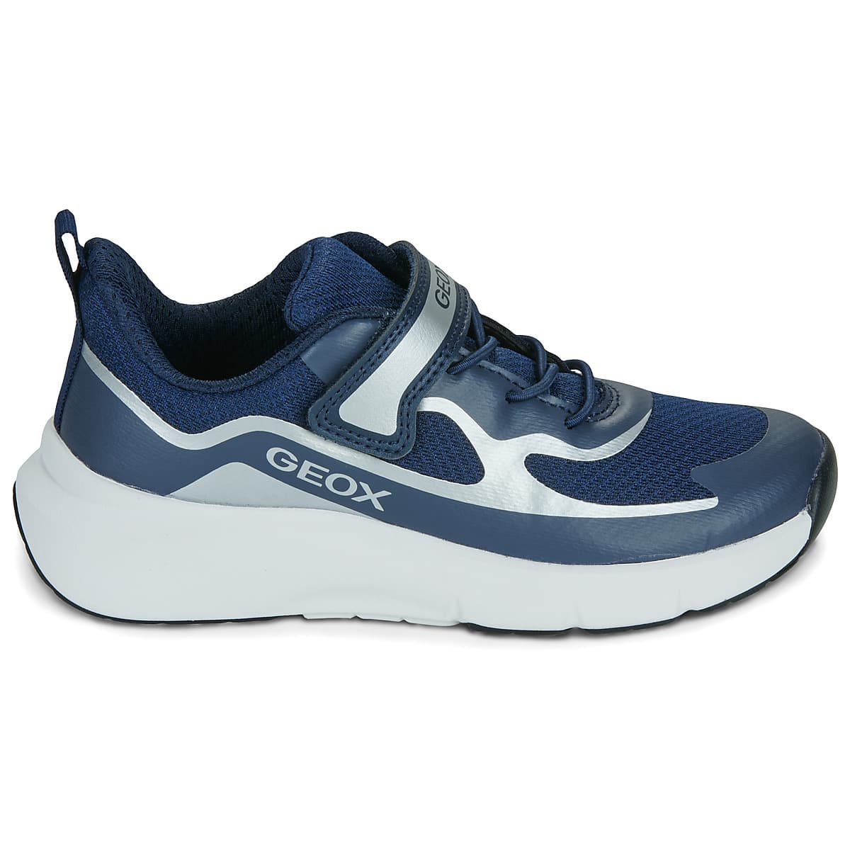 Boys' Sneakers Geox Blue