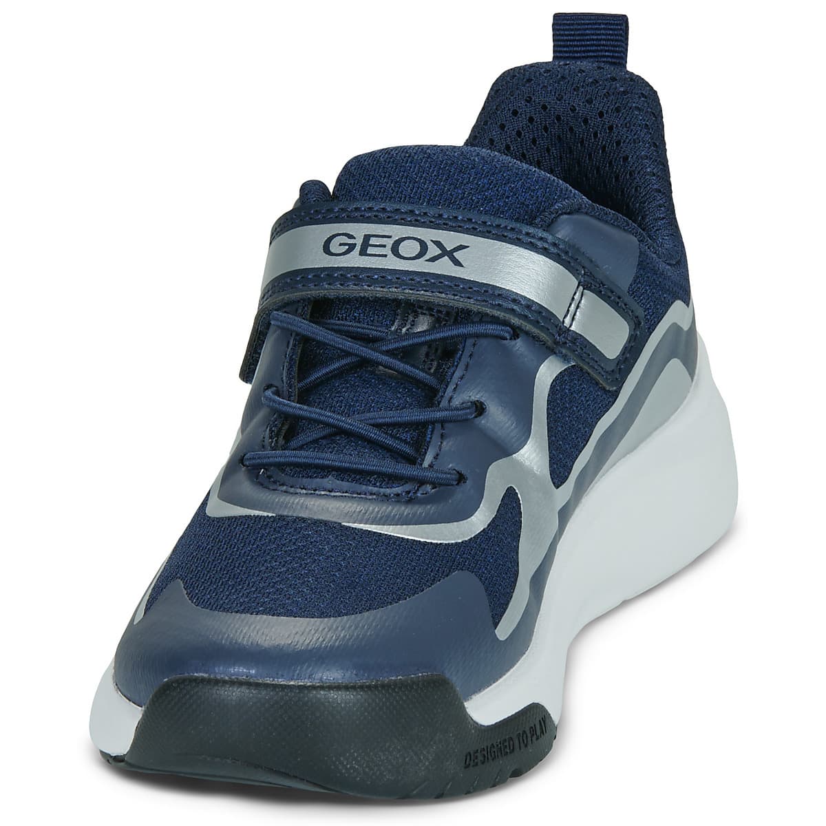 Boys' Sneakers Geox Blue