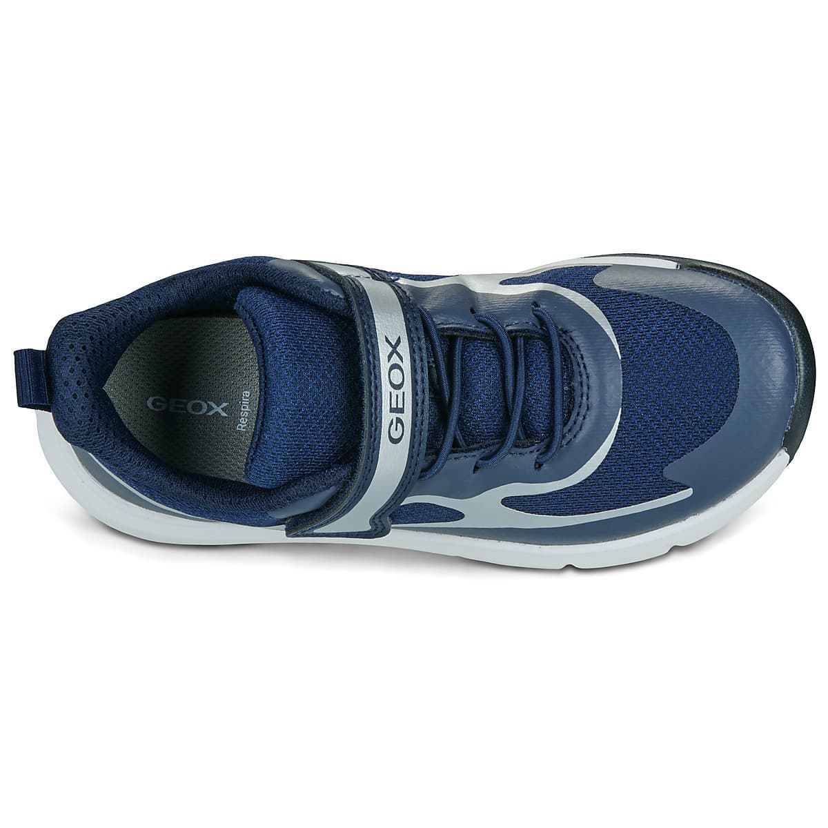 Boys' Sneakers Geox Blue