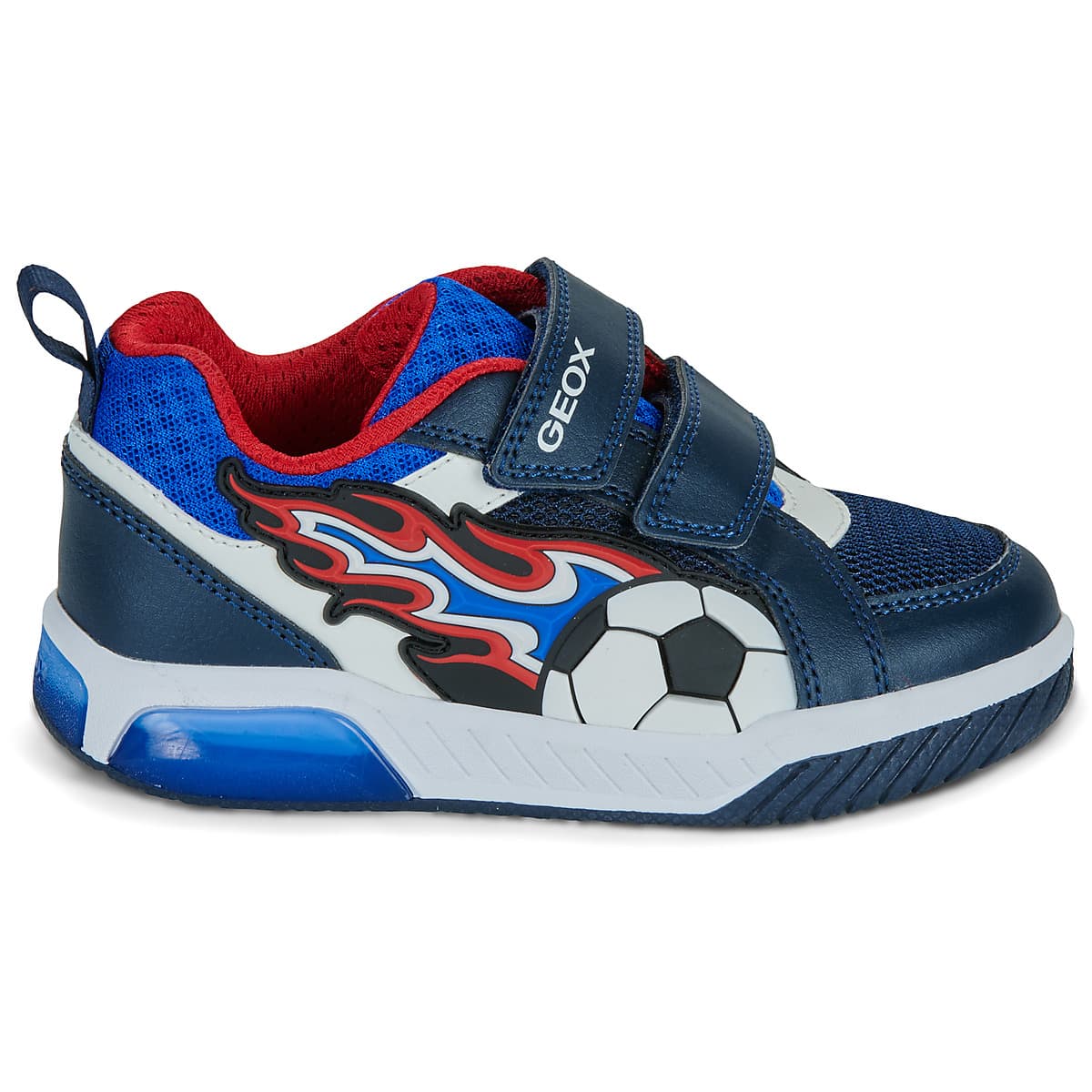 Boys' Sneakers Geox Blue