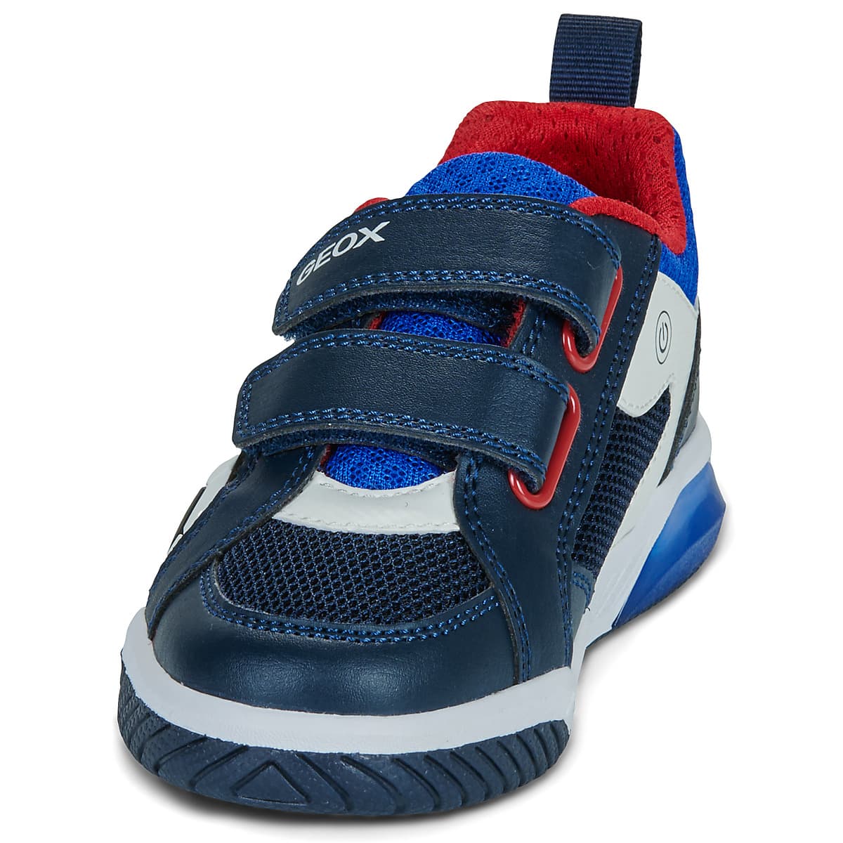 Boys' Sneakers Geox Blue