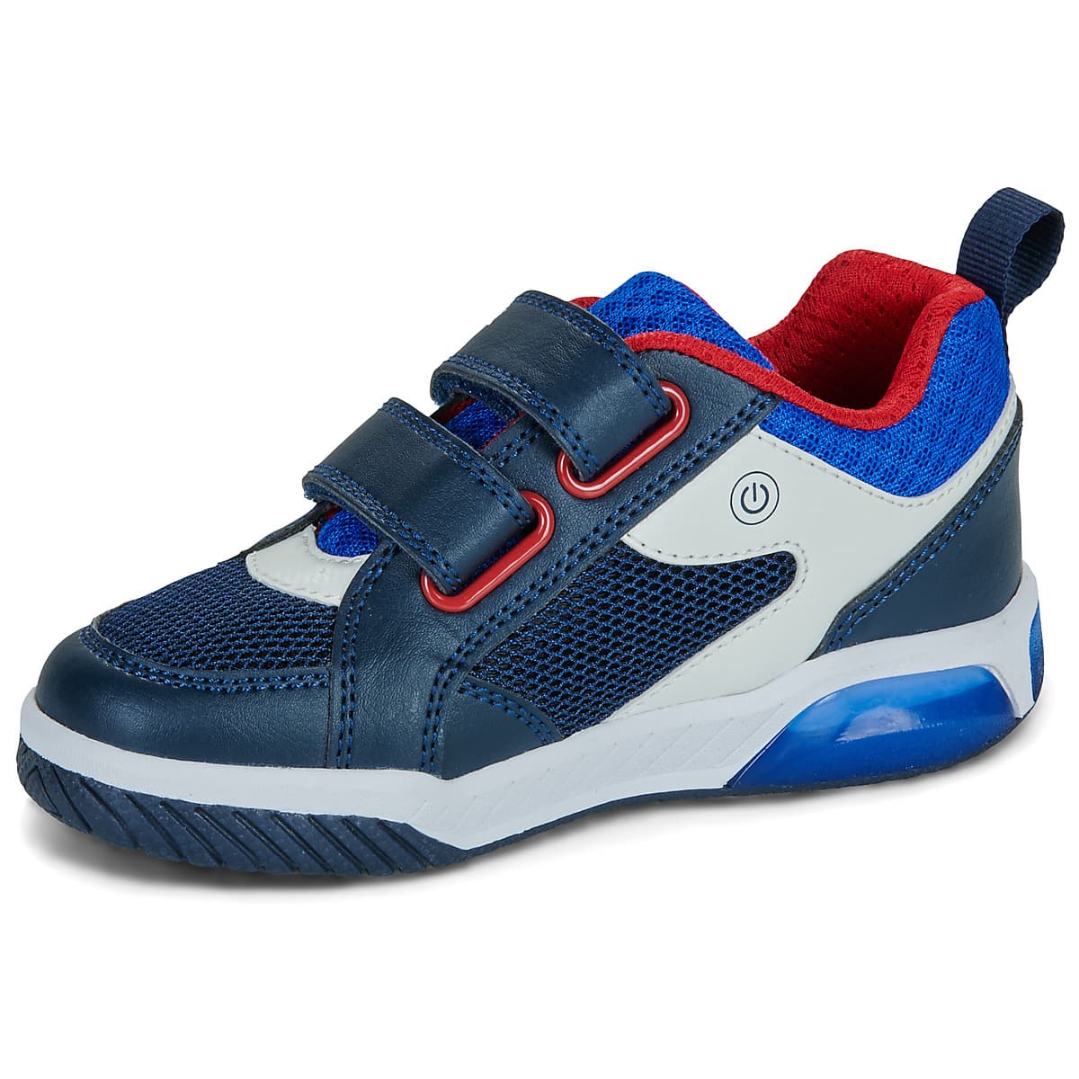 Boys' Sneakers Geox Blue