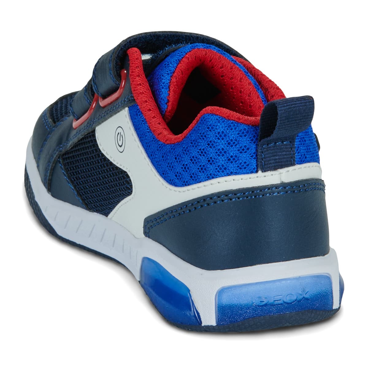 Boys' Sneakers Geox Blue