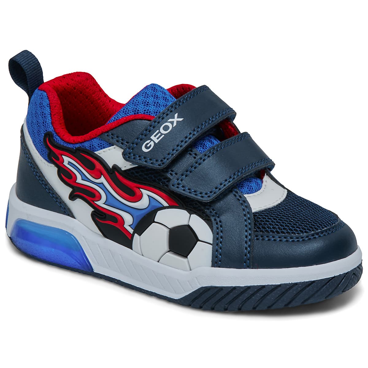 Boys' Sneakers Geox Blue