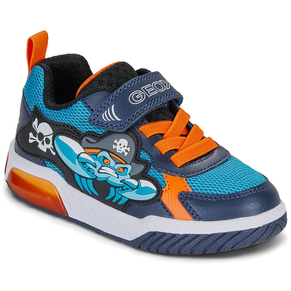Boys' Sneakers Geox Multicolor