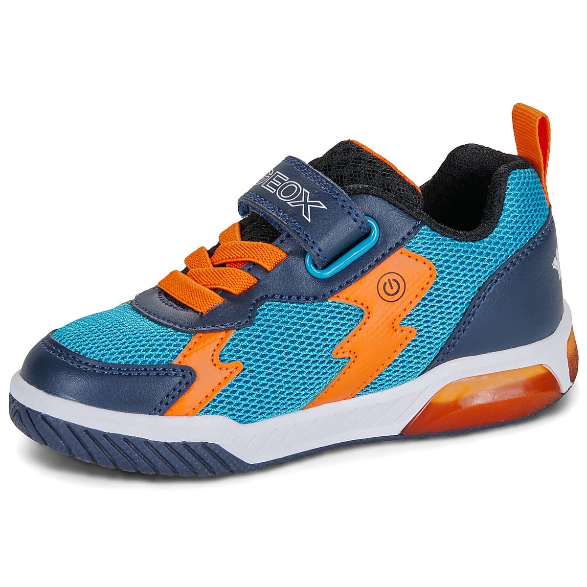 Boys' Sneakers Geox Multicolor