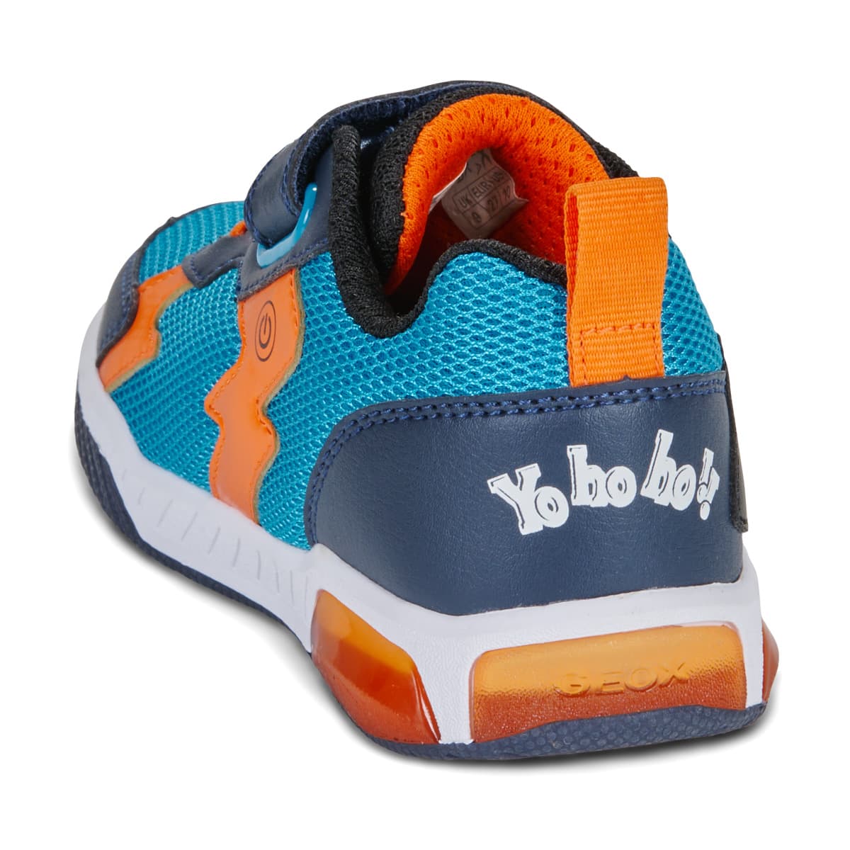 Boys' Sneakers Geox Multicolor