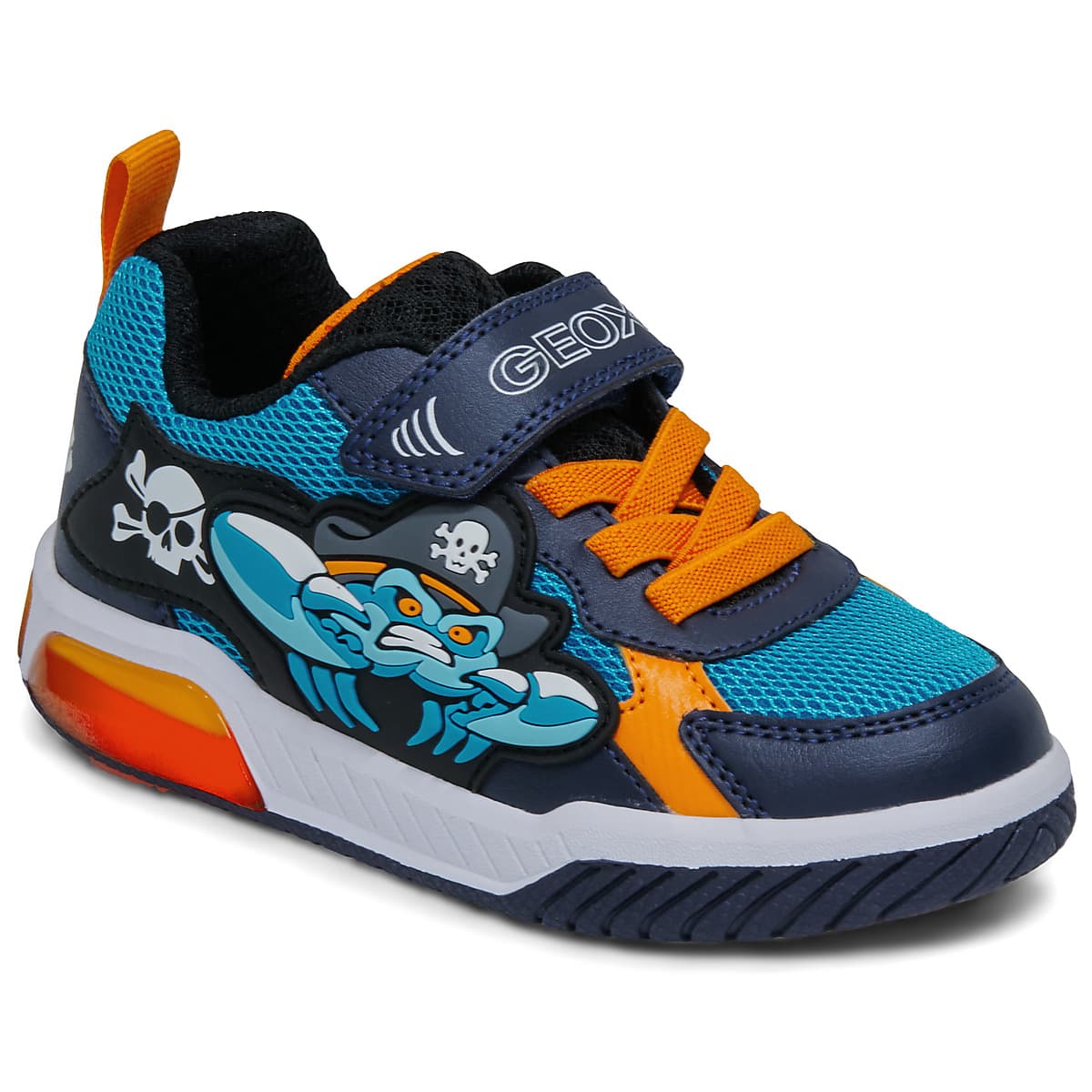 Boys' Sneakers Geox Multicolor