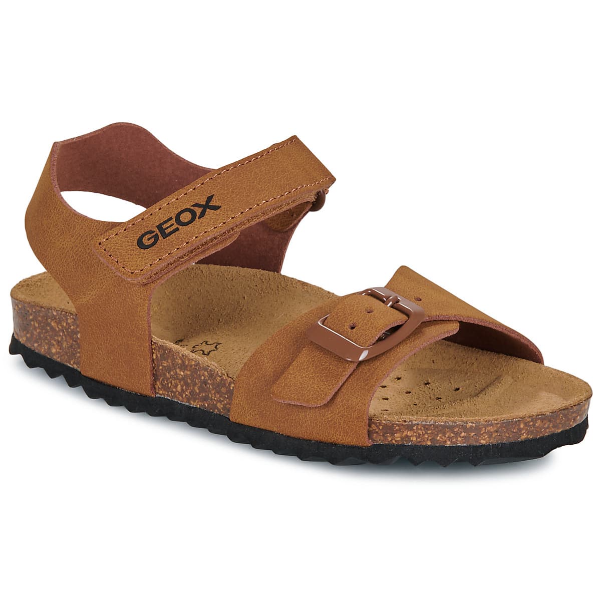 Boys' Sandals Geox Brown