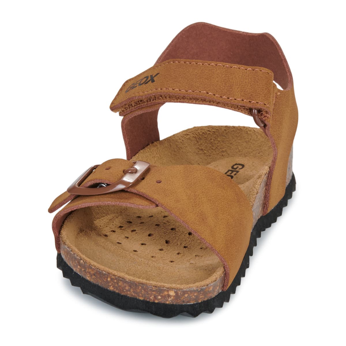 Boys' Sandals Geox Brown