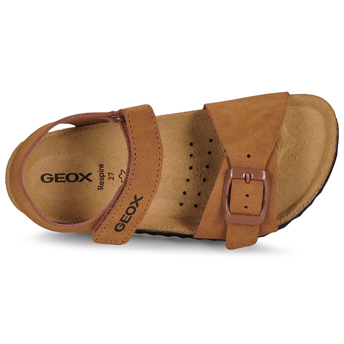 Boys' Sandals Geox Brown