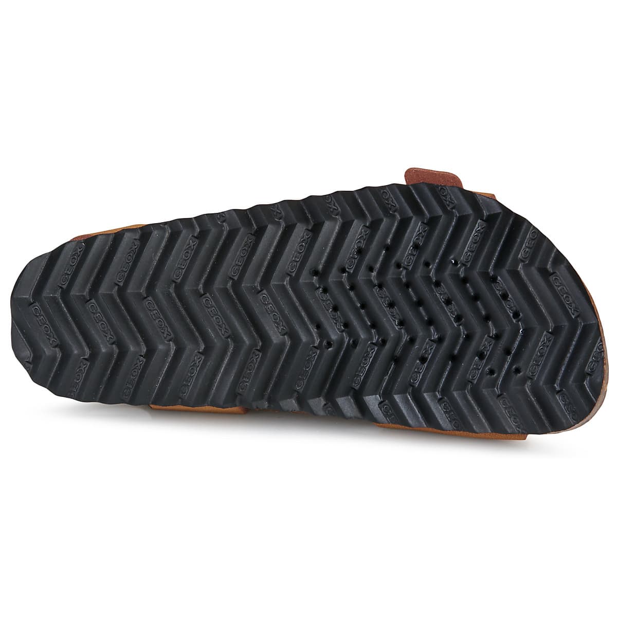 Boys' Sandals Geox Brown
