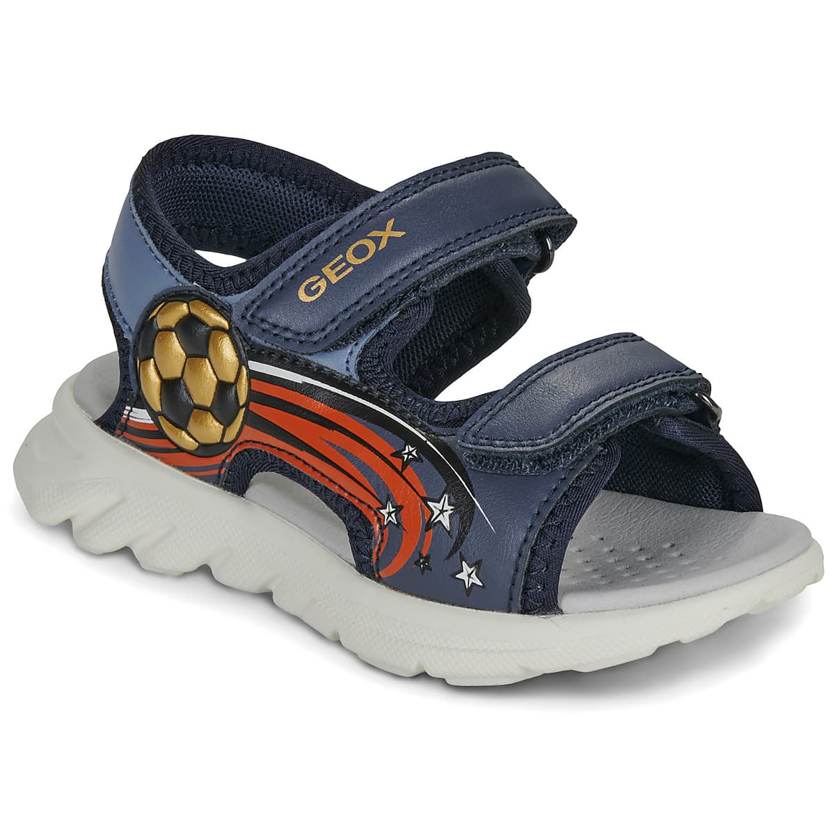 Boys' Sandals Geox Blue