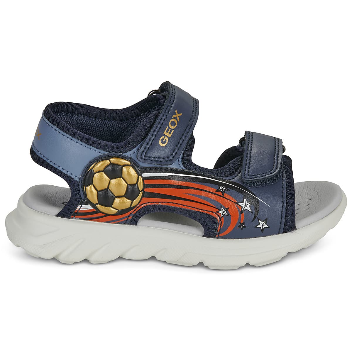 Boys' Sandals Geox Blue