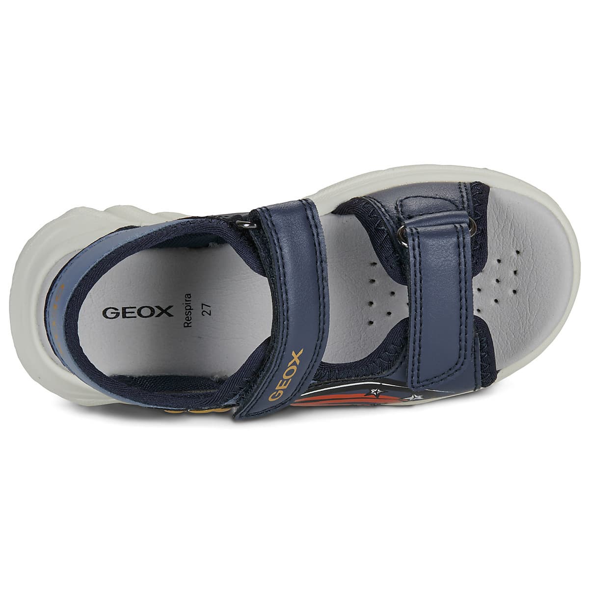 Boys' Sandals Geox Blue
