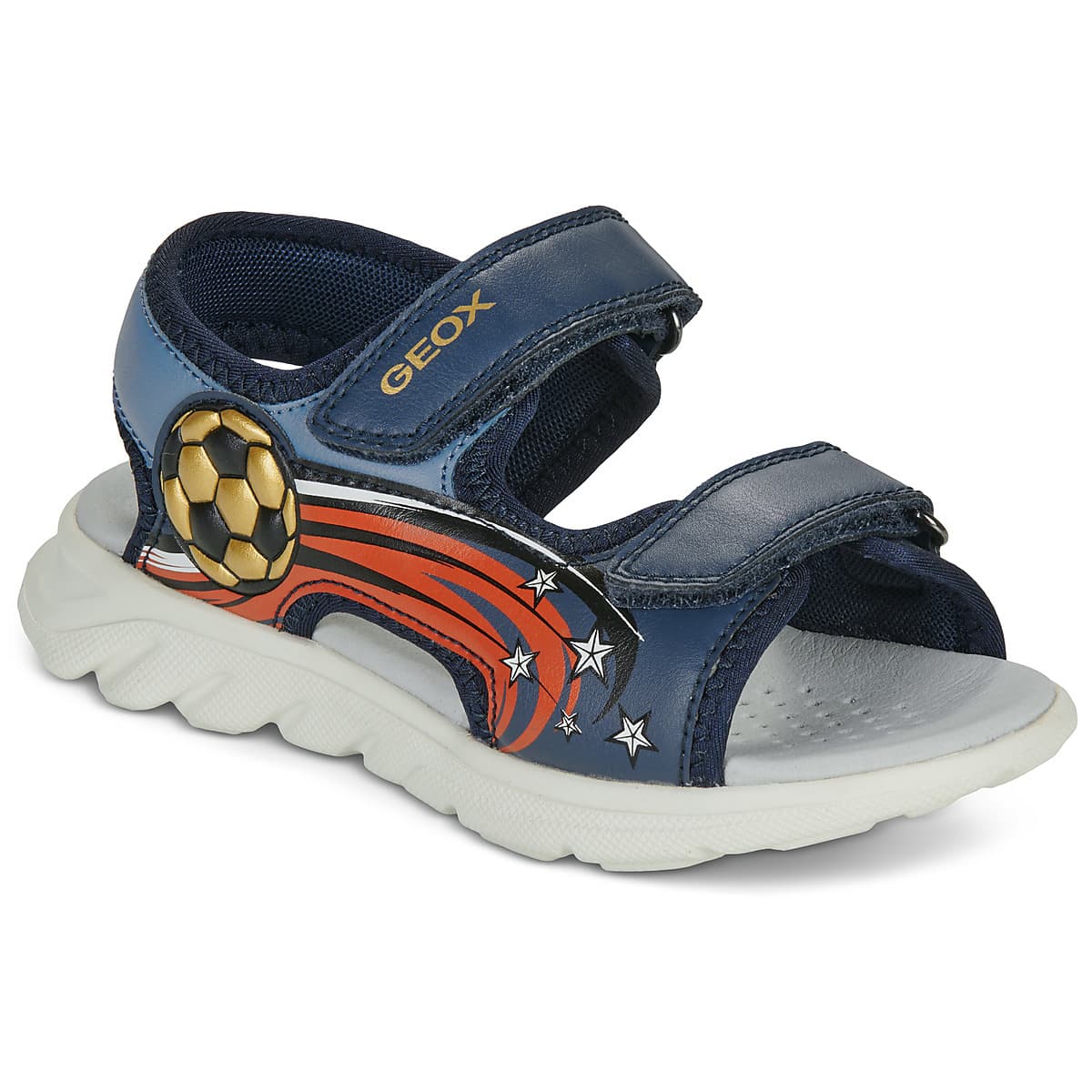 Boys' Sandals Geox Blue