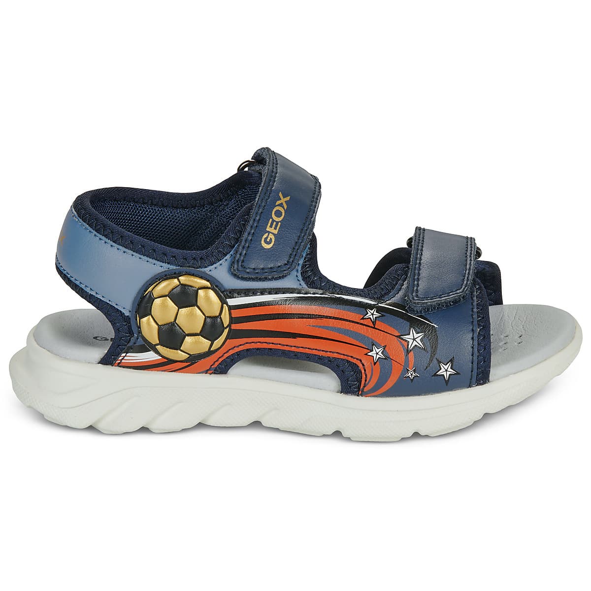 Boys' Sandals Geox Blue